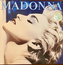 Madonna true blue usato  San Benedetto del Tronto