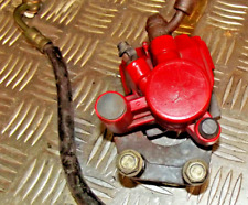 Bremssattel bremsschlauch gene gebraucht kaufen  Gersfeld