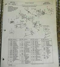 Poulan chainsaw parts for sale  Tunkhannock
