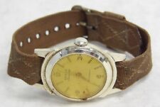 Vintage Berco De Luxe Relógio de Pulso Mecânico de Corda Peças/Reparo 080223WT-P comprar usado  Enviando para Brazil