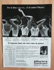 Playtex confort moda usato  Cirie