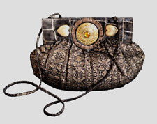 Braccialini edle handtasche gebraucht kaufen  Sommerhausen