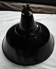 Alte industrielampe fabriklamp gebraucht kaufen  Aulendorf