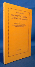 Basile cunto cunti. usato  Torino