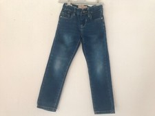 Jeans elasticizzato bambina usato  Arzachena
