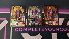 mbappe match attax for sale mbappe match attax for sale EASTLEIGH