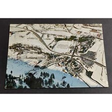 Cartolina bardonecchia partenz usato  Alessandria