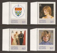 Cayman islands 1982 for sale  BRIDGNORTH