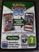 Pokemon tcg online for sale  Wichita