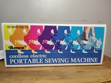 Ronco cordless electric for sale  Truman