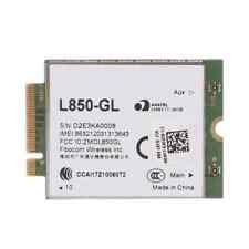 Fibocom L850-GL Full Netcom 4G Inalámbrico LTE Cat9 M.2 Celular WWAN Intel T, usado comprar usado  Enviando para Brazil