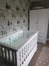 Boori kids wardrobe for sale  LEWES