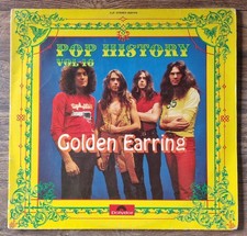 Golden earring pop gebraucht kaufen  Großefehn