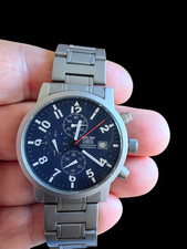 Montre aviateur davis d'occasion  Nice-