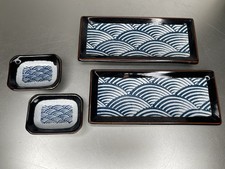 Japanese ceramic sushi for sale  Salem