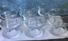 Vintage stemmed glass for sale  SHEFFIELD