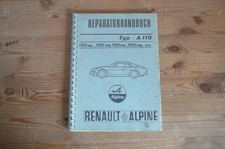 Alpine renault 110 gebraucht kaufen  Nürnberg
