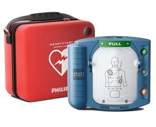 Défibrillateur philips hearts d'occasion  Andernos-les-Bains