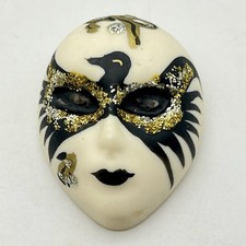 Vintage ceramic mask for sale  Walden