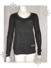 Shirt gris chiné d'occasion  Foix