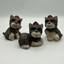 Homco yorkie yorkshire for sale  Tempe