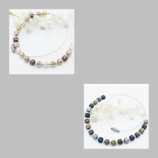 Kette collier edelstein gebraucht kaufen  Friesoythe