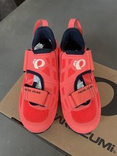 TÊNIS FEMININO PÉROLA IZUMI COM TRI FLY SELECT V6 TRIATLO AZUL MARINHO CORAL ARDENTE NOVO comprar usado  Enviando para Brazil