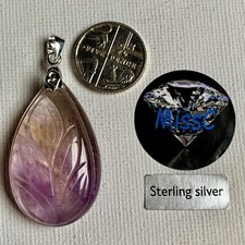 Ametrine 35x21mm moghul for sale  RUGBY