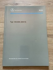 Werkstatthandbuch einführungs gebraucht kaufen  Deutschland
