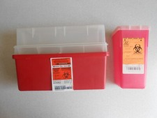 Vtg sharps disposal for sale  Fresno