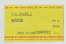 Colindale uts london for sale  TORQUAY
