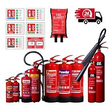 Commander fire extinguisher for sale  BURY