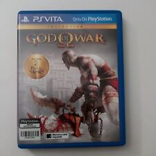 Usado, God of War Collection PS VITA jogo inglês asiático  comprar usado  Enviando para Brazil