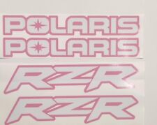 Decalcomanie polaris rzr usato  Villaricca