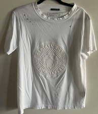Balmain white crest for sale  Chicago