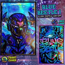 Dawn blue beetle for sale  Gilford