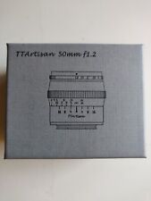 Obiettivo ttartisan aps usato Obiettivo ttartisan aps usato  Bologna