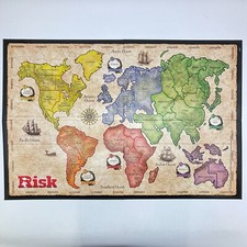 Risk game board for sale  Saint Paul