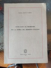Date ricordare per usato  Trieste