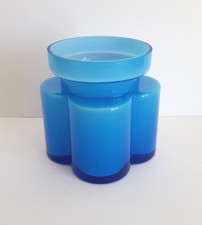 Seltene designer glasvase gebraucht kaufen  Warstein