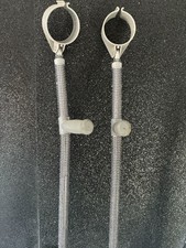 Diamante style crutches for sale  BOSTON