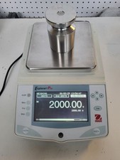Ohaus explorer pro for sale  Longs