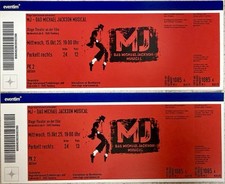 Michael jackson musical gebraucht kaufen  Alsfeld