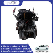 Moteur nissan note d'occasion  Saint-Quentin