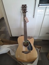 Yamaha fgx800c electro for sale  LONDON