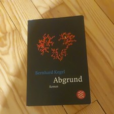 Abgrund bernhard kegel gebraucht kaufen  Merzig