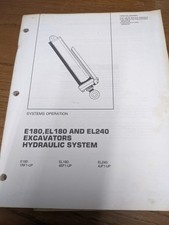 Caterpillar e180 el180 for sale  Womelsdorf