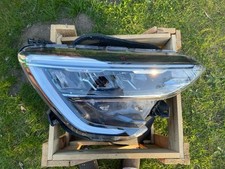 Frontscheinwerfer renault arka gebraucht kaufen  Berlin