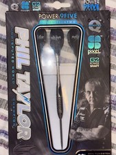 Phil power taylor for sale  LONDON