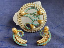 Vtg rhinestone costume for sale  White Marsh